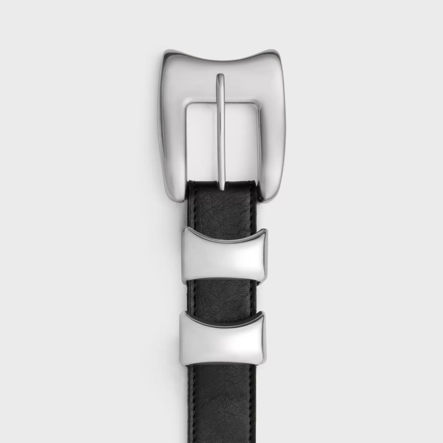 Best CELINE BC-08 25MM in VINTAGE CALFSKIN BLACK