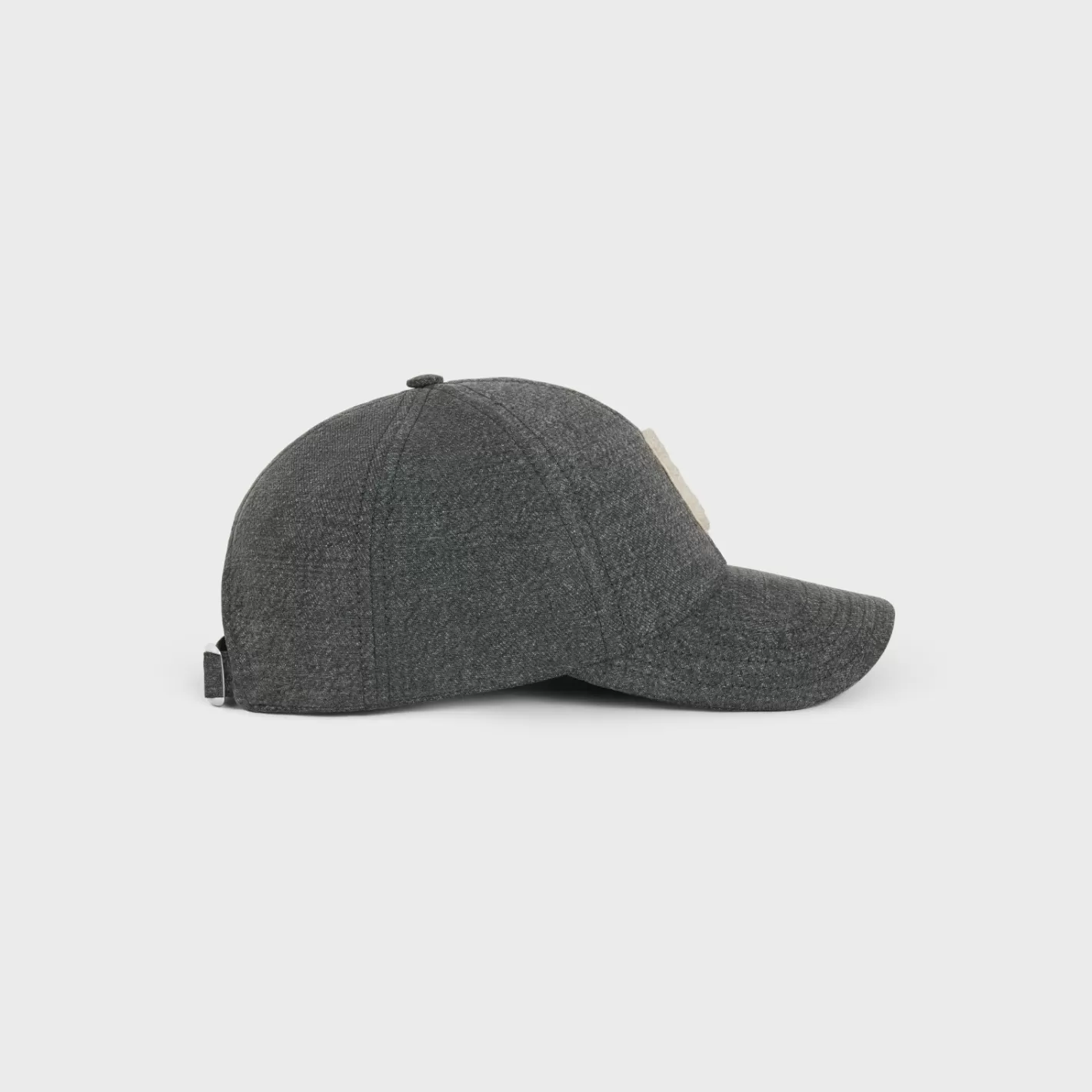 Clearance CELINE Initial cap in vintage black denim VINTAGEBLACK