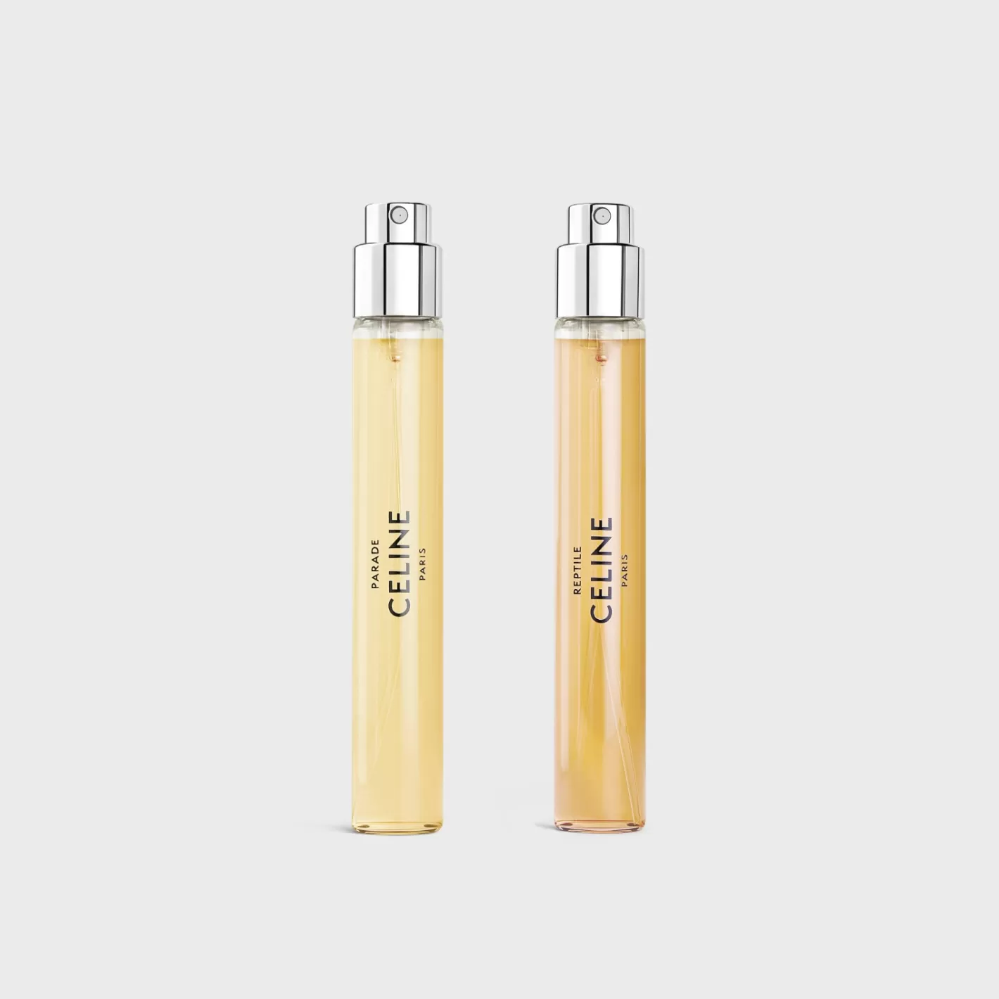 Best Sale CELINE IVORY TRAVEL SPRAY AND REFILLS EAU DE PARFUM 2x15ML IvoryGold